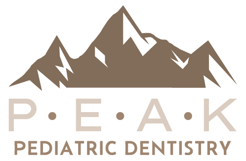 Peak Pediatric Dentistry South Jordan logo